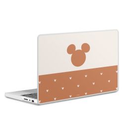 MacBook Case transparent matt