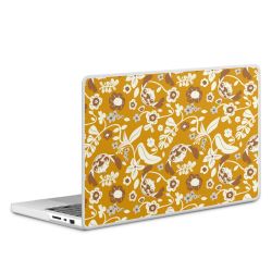 MacBook Case transparent matt