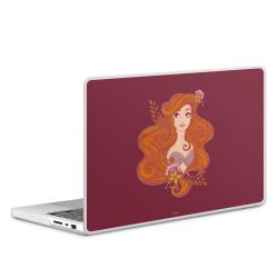 MacBook Case transparent matt