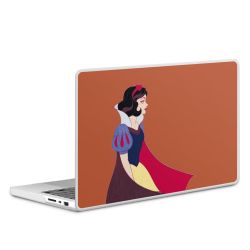 MacBook Case transparent matt