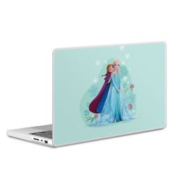MacBook Case transparent matt