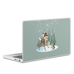MacBook Case transparent matt