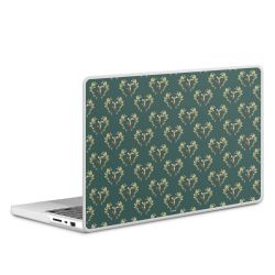 MacBook Case transparent matt