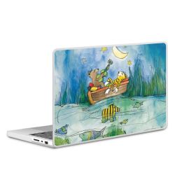 MacBook Case transparent matt
