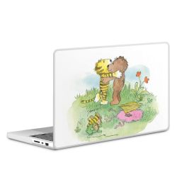 MacBook Case transparent matt