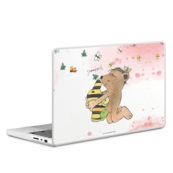 MacBook Case transparent matt