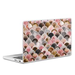 MacBook Case transparent matt