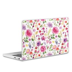 MacBook Case transparent matt