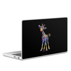 MacBook Case transparent matt