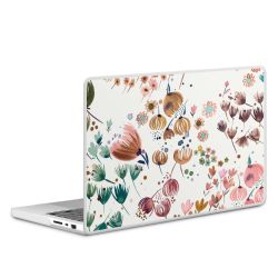 MacBook Case transparent matt