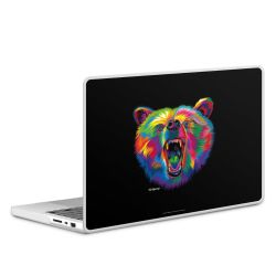 MacBook Case transparent matt