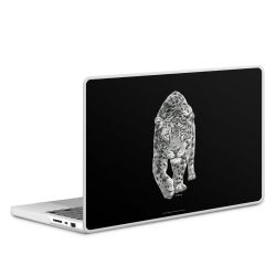 MacBook Case transparent matt