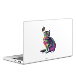 MacBook Case transparent matt