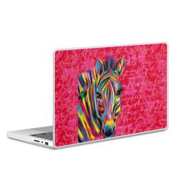 MacBook Case transparent matt