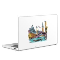 MacBook Case transparent matt