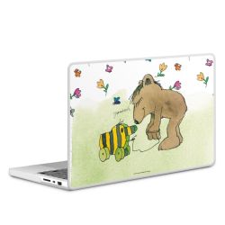 MacBook Case transparent matt