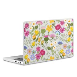 MacBook Case transparent matt