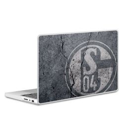 MacBook Case transparent matt