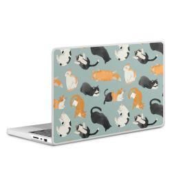 MacBook Case transparent matt