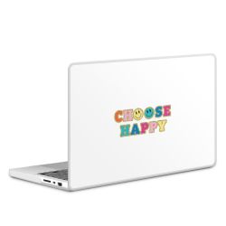 MacBook Case transparent matt