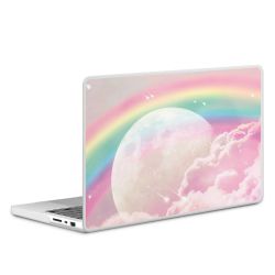 MacBook Case transparent matt