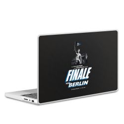 MacBook Case transparent matt