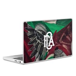 MacBook Case transparent matt