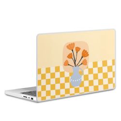 MacBook Case transparent matt