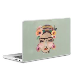 MacBook Case transparent matt