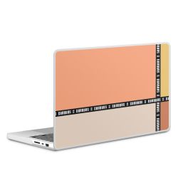 MacBook Case transparent matt