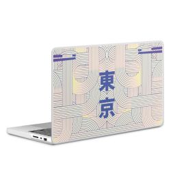 MacBook Case transparent matt