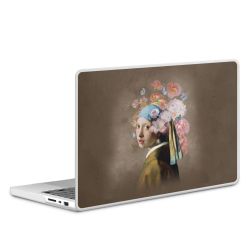 MacBook Case transparent matt