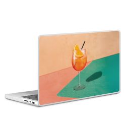 MacBook Case transparent matt