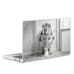 MacBook Case transparent matt