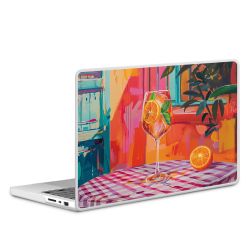 MacBook Case transparent matt