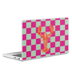 MacBook Case transparent matt