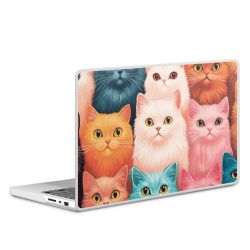 MacBook Case transparent matt