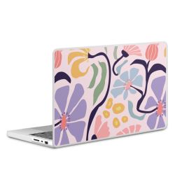 MacBook Case transparent matt