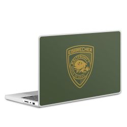 MacBook Case transparent matt