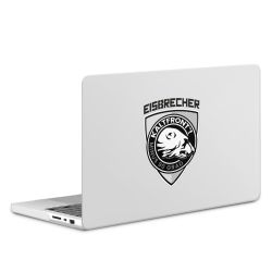 MacBook Case transparent matt