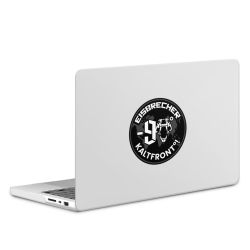 MacBook Case transparent matt