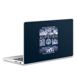 MacBook Case transparent matt