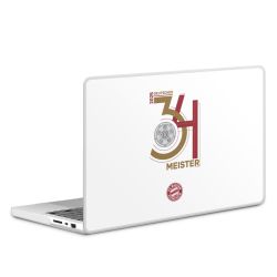 MacBook Case transparent matt