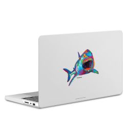 MacBook Case transparent matt