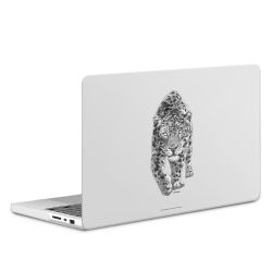 MacBook Case transparent matt