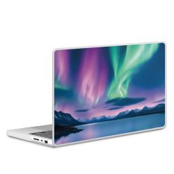 MacBook Case transparent matt