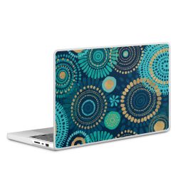MacBook Case transparent matt