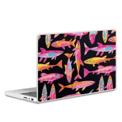 MacBook Case transparent matt