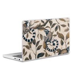 MacBook Case transparent matt