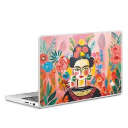 MacBook Case transparent matt